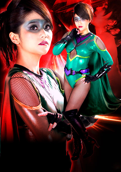 [GHKP-74] Female Cadre Zora -Hero Surrender-