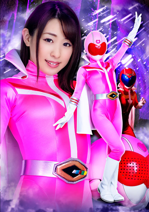 [GHKQ-96] Hermaphrodite Pink -Sexual Perversion Surrender