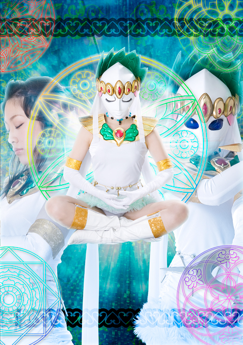 仮面菩薩センジュリアン　第二巻　シヴァ・陥落編