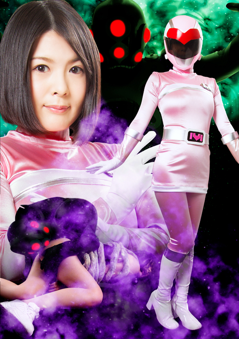 ハンター開発計画　File_06　肉体変異型ハンター　ンドゥバVSマグナピンク