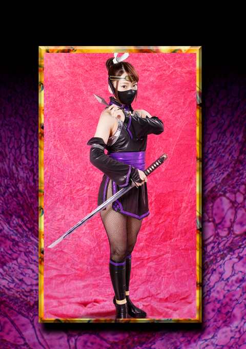 [MNFC-06] Heroine Surrender Club 06 -Female Ninja Servant Training-