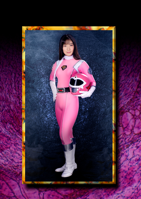 [MNFC-13] Heroine Surrender Club 13 Bato Ranger Bato Pink