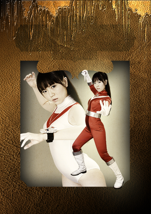 ヒロイン排泄　超戦士隊セイバーファイブ