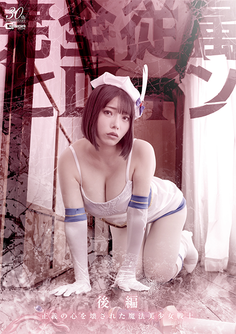 完全従属ヒロイン 後編 正義の心を壊された魔法美少女戦士