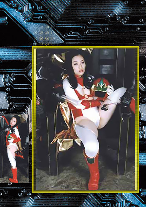 [THI-28] Heroine Excretion Torture 28